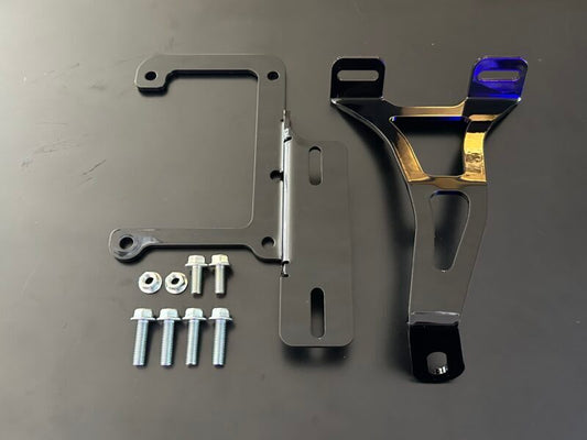 Kazama Auto Hydraulic Handbrake Lever Supporter (86 / GR86 / BRZ)
