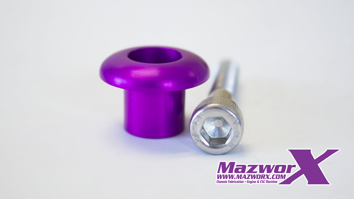 Mazworx SR20 Valve Cover Hardware Kit