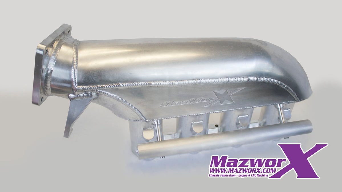 Mazworx SR20VE RWD Intake Manifold