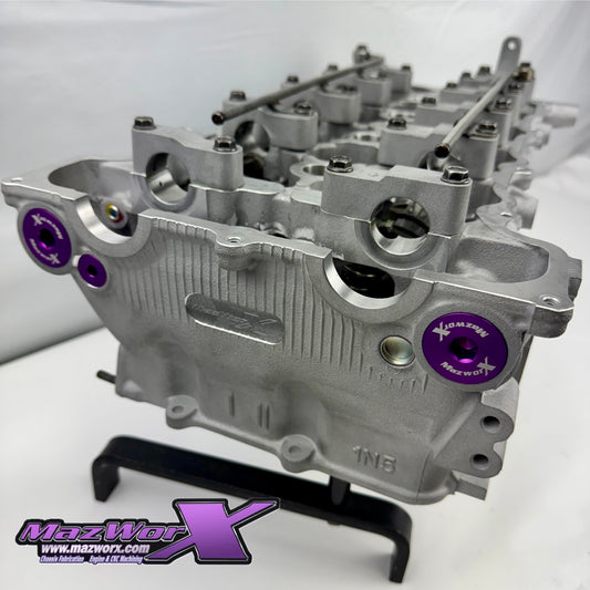 Mazworx SR20VE Stage 1 Cylinder Head Turbo Street