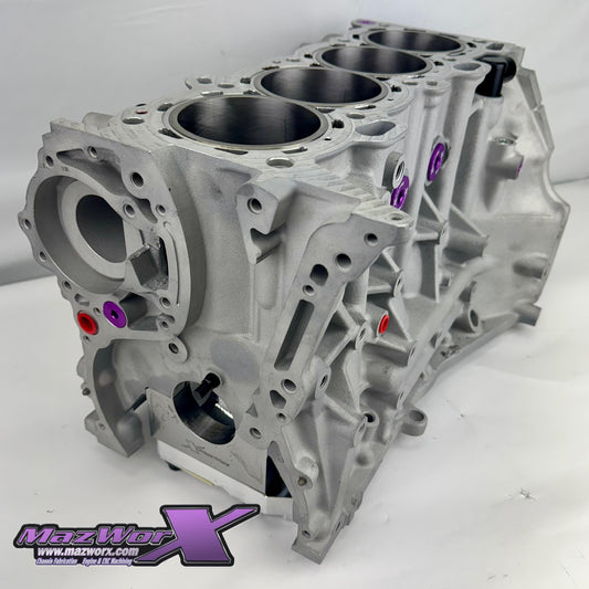 Mazworx SR20 Sleeved Block Stage 3