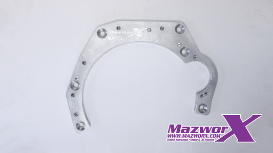 Mazworx SRVG Adapter Plate
