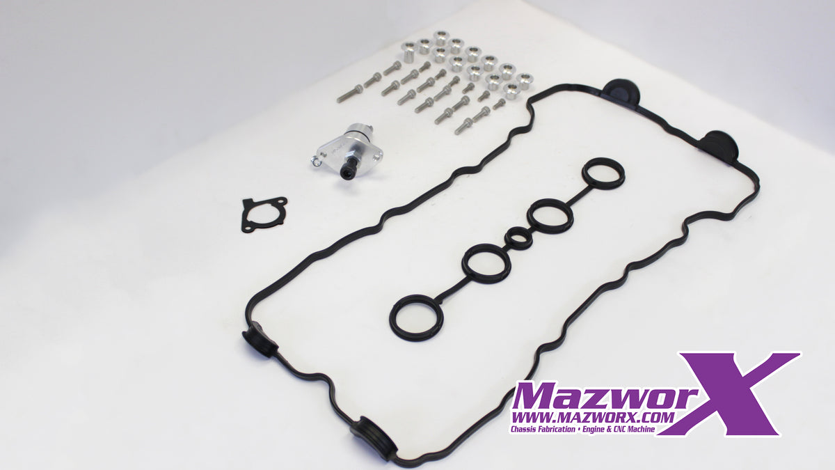 Mazworx Spec Valve Cover Gasket / Tensioner Kit SR20