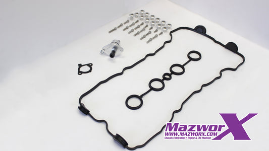 Mazworx Spec Valve Cover Gasket / Tensioner Kit SR20