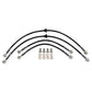 GKTECH Braided Brake Lines (S14 / S15)
