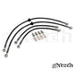 GKTECH Braided Brake Lines (S14 / S15)