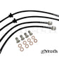 GKTECH Braided Brake Lines (S13)