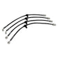 GKTECH Braided Brake Lines (86 / GR86 / BRZ)