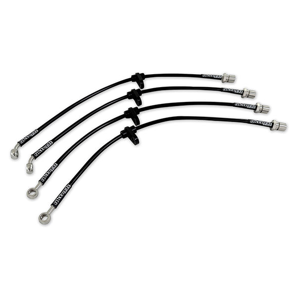 GKTECH Braided Brake Lines (86 / GR86 / BRZ)