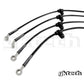 GKTECH Braided Brake Lines (86 / GR86 / BRZ)