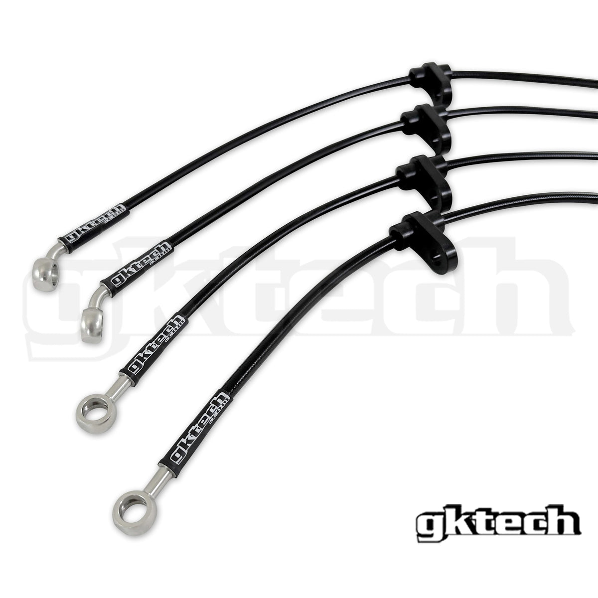 GKTECH Braided Brake Lines (86 / GR86 / BRZ)