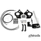 GKTECH Dual Caliper Hydraulic E-Brake Kit for Skyline / Z32 2-Pot Calipers (S13 / S14 / S15)