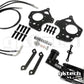 GKTECH Dual Caliper Hydraulic E-Brake Kit for Skyline / Z32 2-Pot Calipers (S13 / S14 / S15)