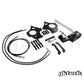 GKTECH Dual Caliper Hydraulic E-Brake Kit for Skyline / Z32 2-Pot Calipers (S13 / S14 / S15)