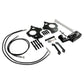 GKTECH Dual Caliper Hydraulic E-Brake Kit for Skyline / Z32 2-Pot Calipers (S13 / S14 / S15)