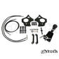 GKTECH Dual Caliper Hidden Hydraulic E-Brake Kit for Skyline / Z32 2-Pot Calipers (S13 / S14 / S15)