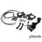 GKTECH Dual Caliper Hidden Hydraulic E-Brake Kit for Skyline / Z32 2-Pot Calipers (S13 / S14 / S15)