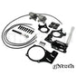 GKTECH Wilwood Dual Caliper Hydraulic E-Brake Kit (S13 / S14 / S15)