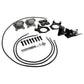 GKTECH Wilwood Dual Caliper Hidden Hydraulic E-Brake Kit (S13 / S14 / S15)