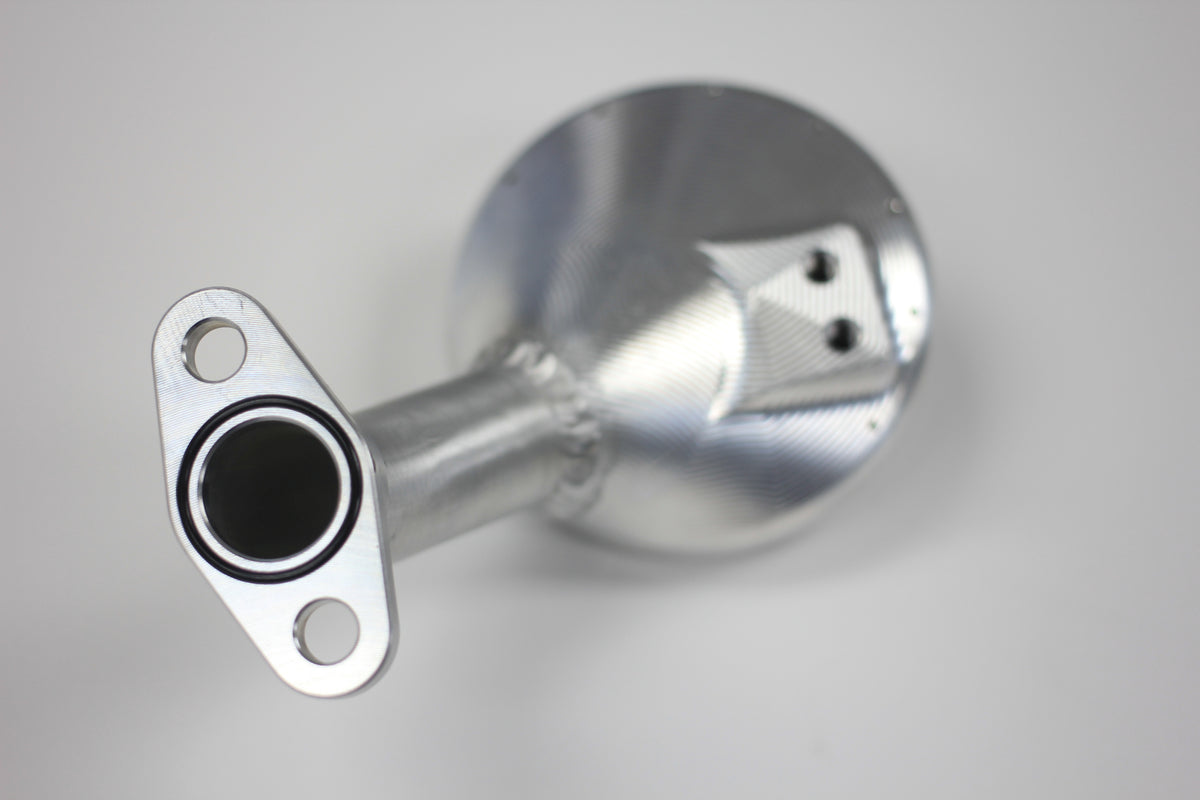 Mazworx VE / RWD Conversion Billet Oil Pump Pickup