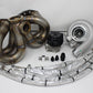 Mazworx SR20DET RWD Top Mount Turbo Kit, G30-660/770/900