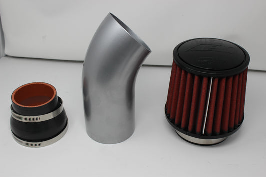 Mazworx G25 / G30 Turbo Intake Kit (SR20 RWD Top Mount)