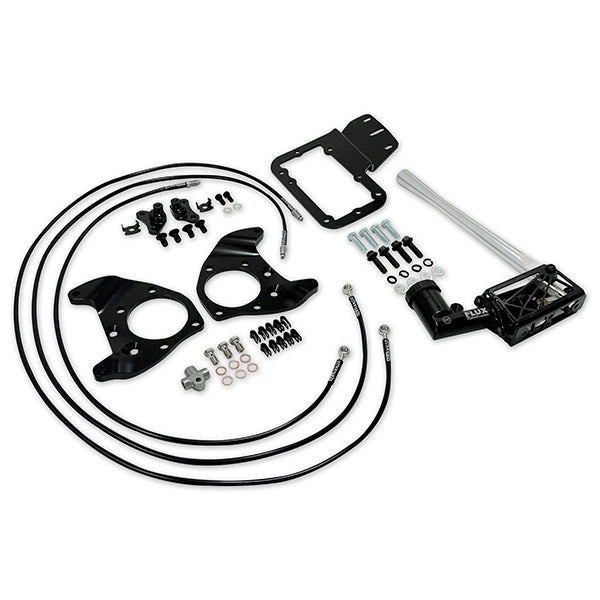 GKTECH Dual Caliper Hydraulic E-Brake Kit (86 / GR86 / BRZ)