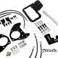 GKTECH Dual Caliper Hydraulic E-Brake Kit (86 / GR86 / BRZ)