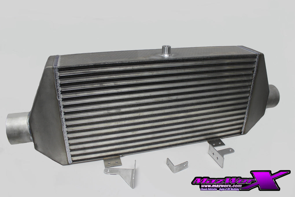 Mazworx S13 / S14 Front Mount Intercooler