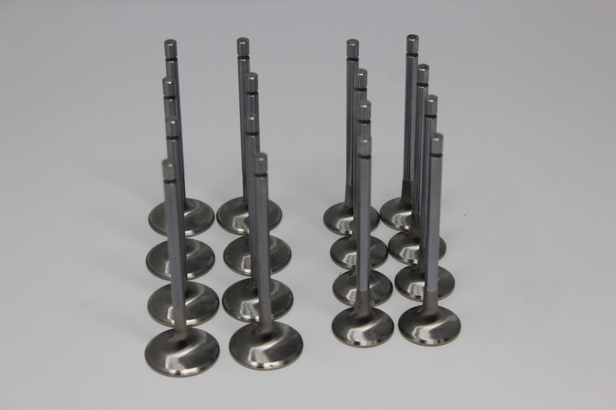Mazworx Shimless SR20VE Intake & Exhaust Valve Set - Turbo