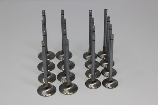 Mazworx Shimless SR20VE Intake & Exhaust Valve Set - Turbo