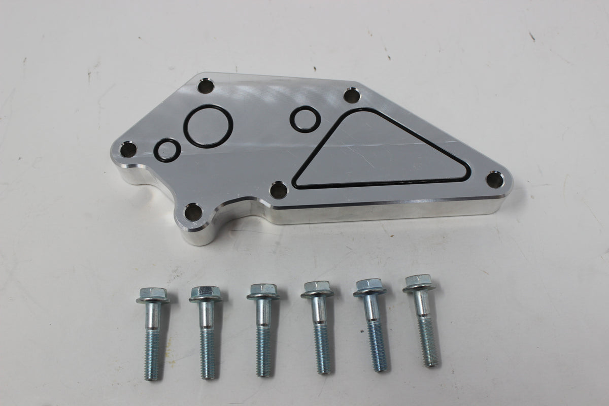 Mazworx VVL Solenoid Block-Off Kit, P11