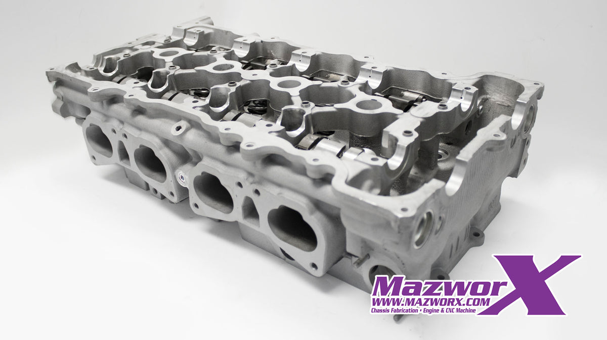 Mazworx SR20VE Stage 1S Cylinder Head Turbo High Response