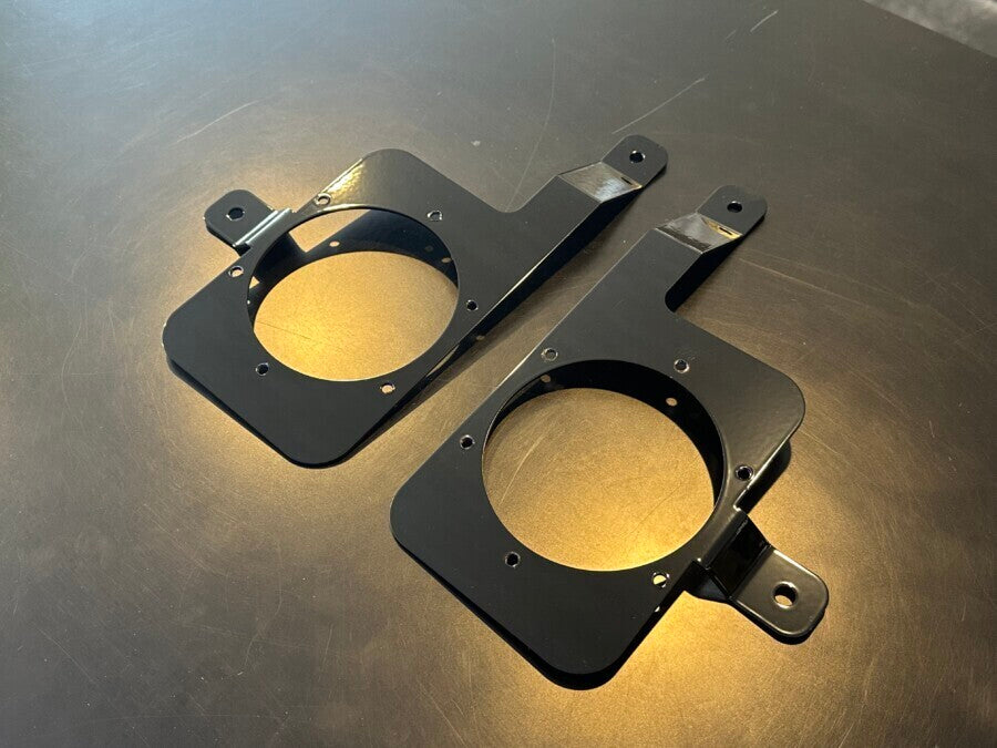Kazama Auto Rear Speaker Brackets (86 / GR86 / BRZ)
