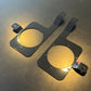 Kazama Auto Rear Speaker Brackets (86 / GR86 / BRZ)