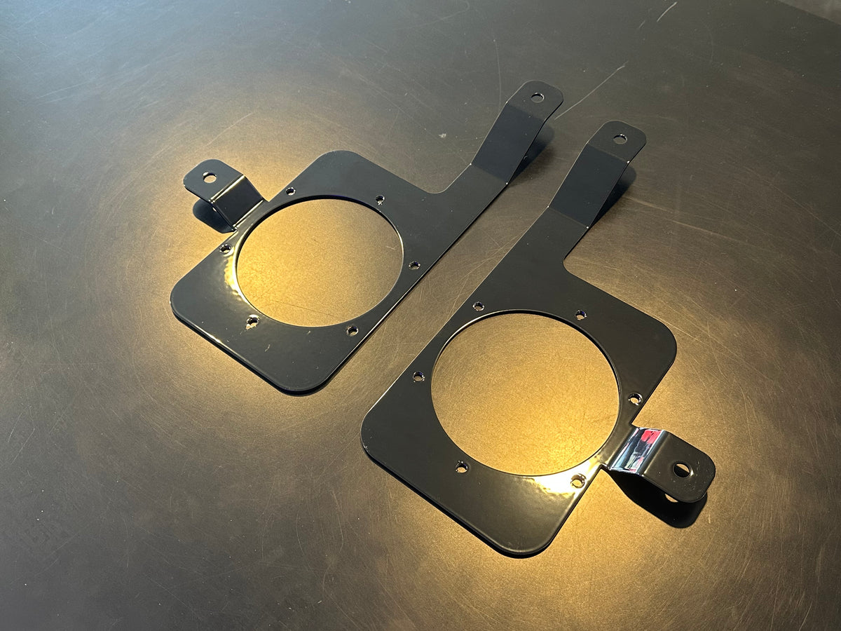 Kazama Auto Rear Speaker Brackets (86 / GR86 / BRZ)