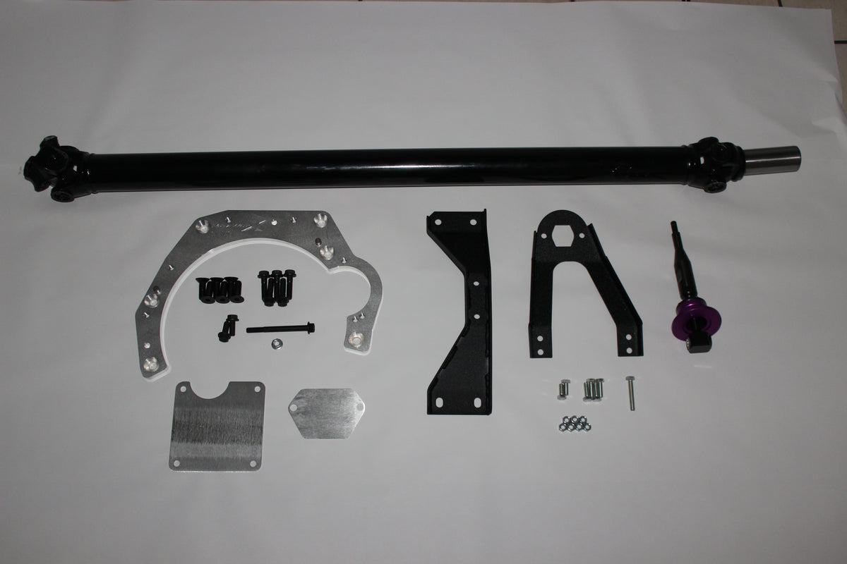 Mazworx SRVG Adapter Kit (SR20 to VG30 / Z32 Transmission)