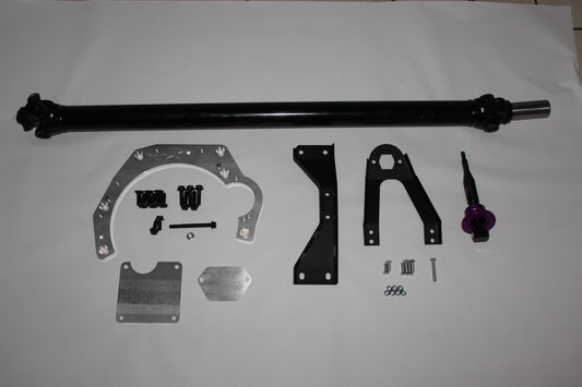 Mazworx SRVG Adapter Kit (SR20 to VG30 / Z32 Transmission)