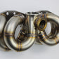 Mazworx SS Series SR20DET / VE RWD Top Mount Turbo Manifold