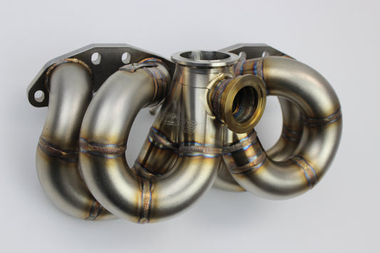Mazworx SS Series SR20DET / VE RWD Top Mount Turbo Manifold