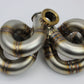 Mazworx SS Series SR20DET / VE RWD Top Mount Turbo Manifold
