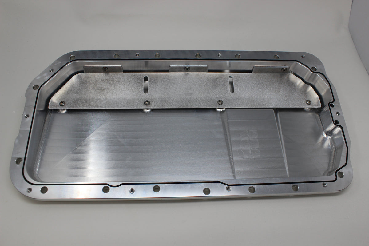Mazworx SR20 RWD Billet Dry Sump Oil Pan
