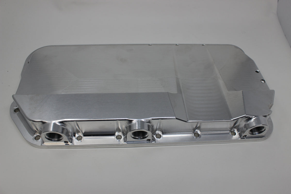 Mazworx SR20 RWD Billet Dry Sump Oil Pan