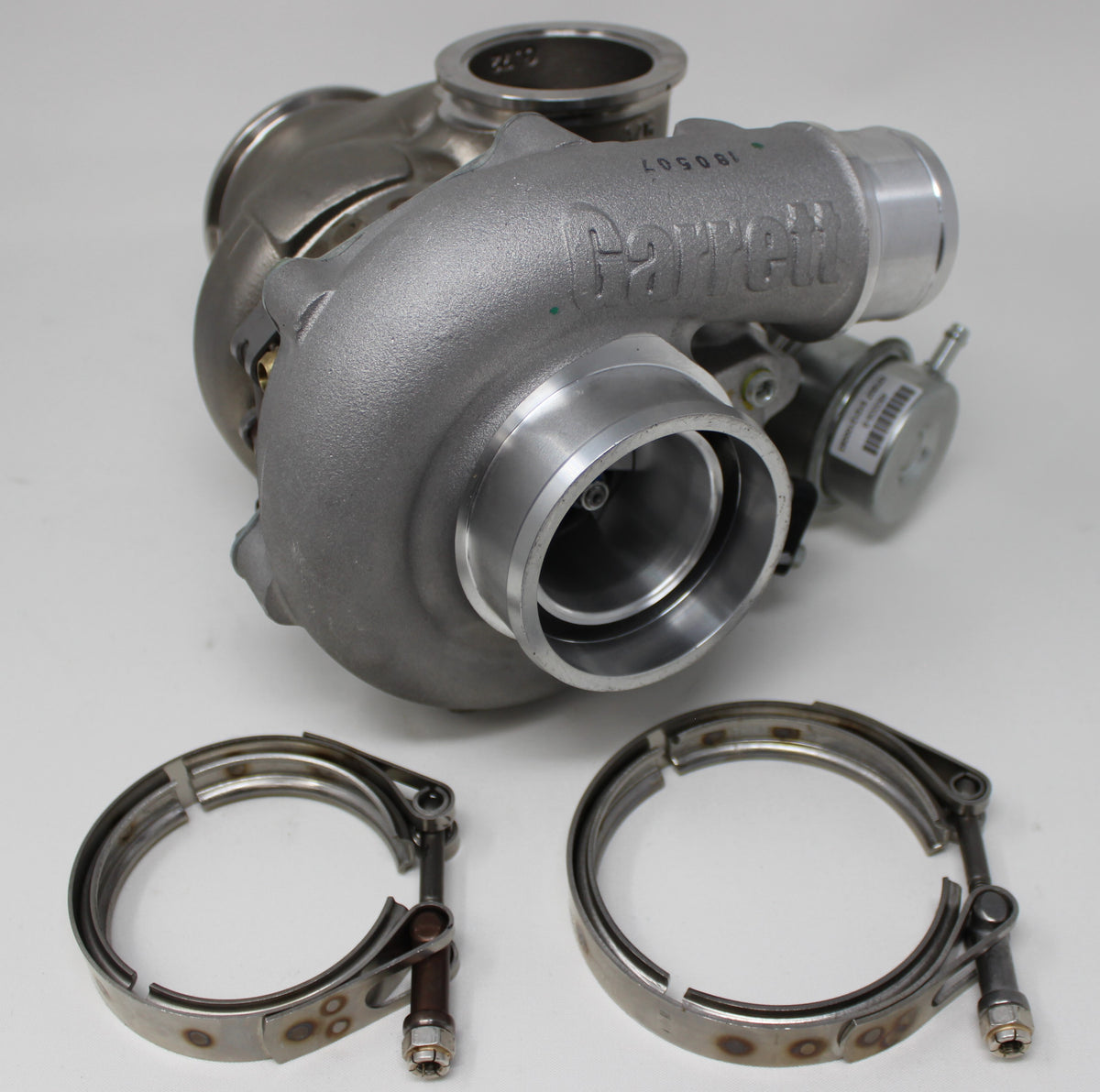 Mazworx SR20 RWD Bottom Mount G25 / G30 Turbo Kit