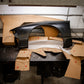 J-Replace - Stamped Steel Front Fenders - Nissan 240SX / 180SX S13 89-94 - Left & Right Pair (OE-63100-51F31-PAIR)