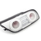 J-Replace - 180SX Type X Style Clear LED Tail Light - Right - 240SX S13 89-94 Hatchback (OE-B6550-60LED-CLEAR)