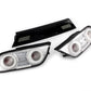 J-Replace - 180SX Type X Style Clear LED Tail Light Set - 240SX S13 89-94 Hatchback (OE-TAIL-180SX-SET-CLEAR)