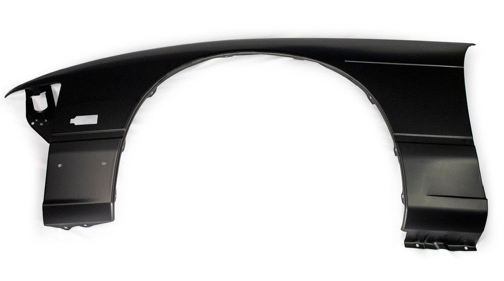 J-Replace - Stamped Steel Front Fender - Nissan 240SX / 180SX S13 89-94 - Left (OE-63101-51F31)