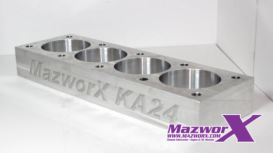 Mazworx KA24 Torque Plate