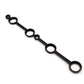 J-Replace - Spark Plug Well Gasket - Nissan 240SX S14 KA24DE 95-98 (OE-13271-70F00)